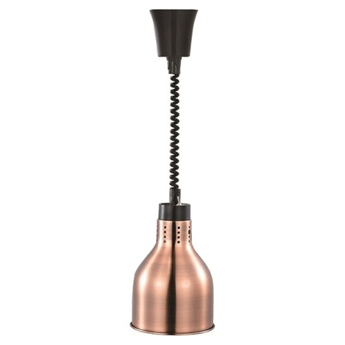 Лампа инфракрасная Hurakan HKN-DL775 бронзовая