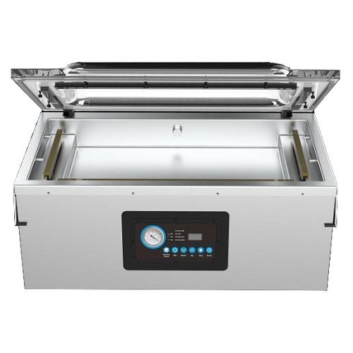 Вакуумный упаковщик INDOKOR IVP-686 с функцией газонаполнения