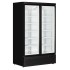 ШКАФ ХОЛОДИЛЬНЫЙ СО СТЕКЛОМ TEFCOLD ATOM MAXI C2DB