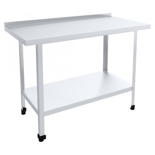 Стол разделочный ПищТех Стандарт НК СРОб-6/6С304НК-П с бортом