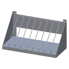 Полка настенная для досок VIATTO ПКД-Н-ЮТ