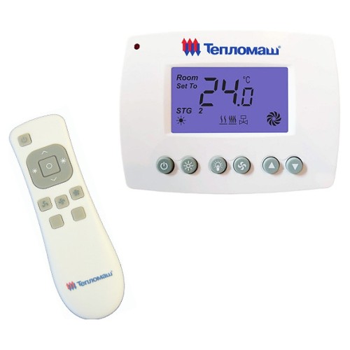 Воздушная завеса Тепломаш Комфорт КЭВ-П5121A (окраш. сталь)