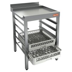 Стол выходной HICOLD НСДПМ-6/7,4БП