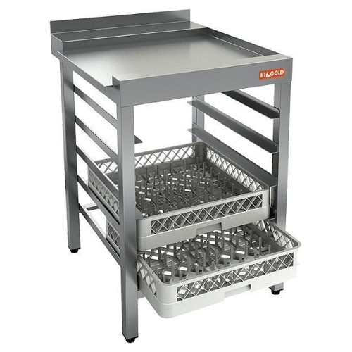 Стол выходной HICOLD НСДПМ-6/7,4БП