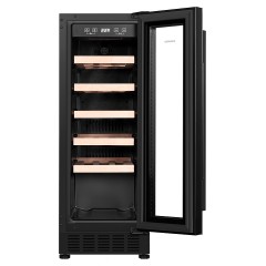 Винный шкаф Maunfeld MBWC-56S20 черный