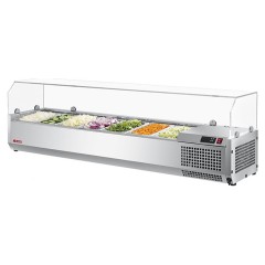 Витрина холодильная Turbo air CTST-1500G