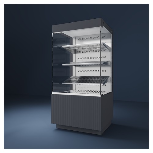 Витрина-горка Finist FRESH LUX FL/1100