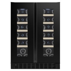 Винный шкаф Temptech Oslo OX2DX60DRB