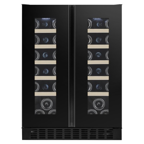 Винный шкаф Temptech Oslo OX2DX60DRB