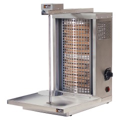 Гриль для шаурмы Osba 3.2KT с двигателем Турция