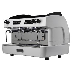 Кофемашина FIAMMA Compass 2 SЕ TС White (автомат, 2 группы)