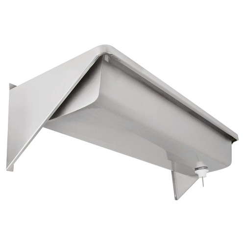 Рукомойник Oceanus 3-024.1(R) (нерж. сталь) слив справа