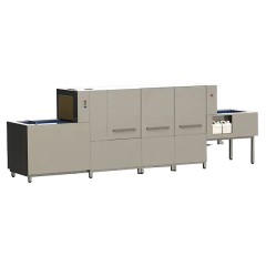 Туннельная посудомоечная машина ГродТоргМаш МПС-1600-ПР, правое исполнение