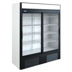 Шкаф холодильный фармацевтический Марихолодмаш Капри МЕД 1500