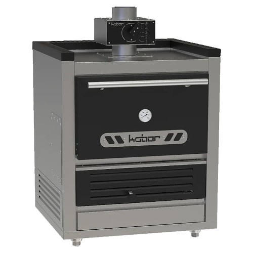 Печь-мангал КОБОР FIRE-25-M