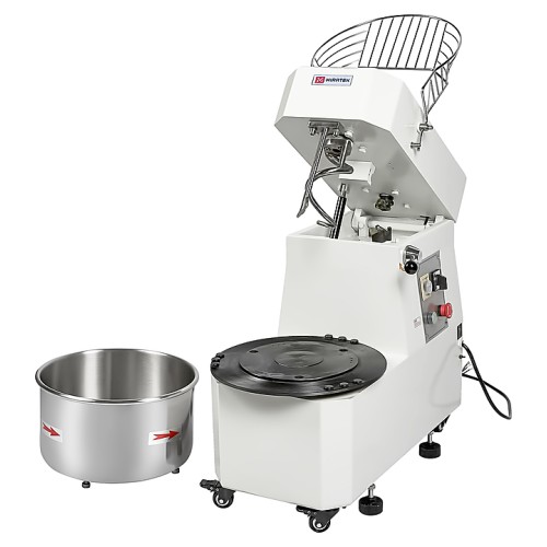 Тестомес спиральный Miratek PRS-40