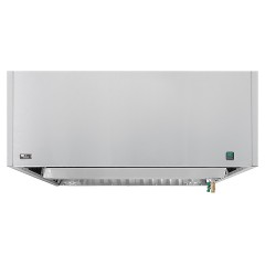 Зонт вытяжной островной Luxstahl ЗКЦ 1800х1000 коробчатый