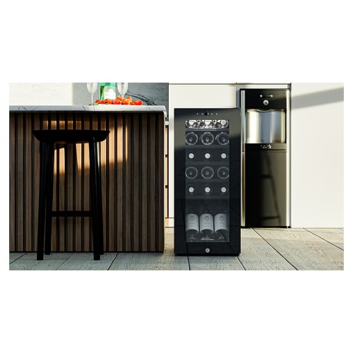 Винный шкаф MEYVEL MV18-KBF1