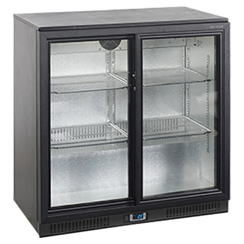 ШКАФ ХОЛОД. СО СТЕКЛОМ TEFCOLD BA20S
