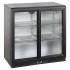 ШКАФ ХОЛОД. СО СТЕКЛОМ TEFCOLD BA20S