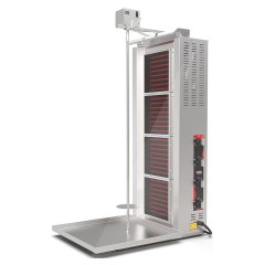 Гриль для шаурмы Osba SH4-CE