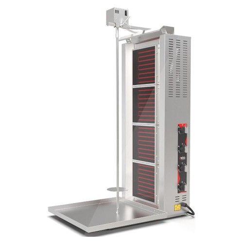 Гриль для шаурмы Osba SH4-CE