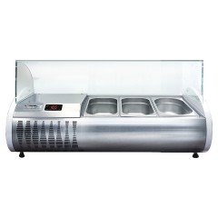 Витрина холодильная Finist ToppingBox PERFECTUM TBP-1