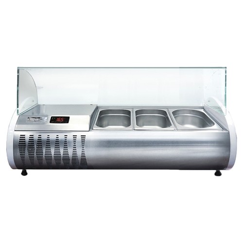 Витрина холодильная Finist ToppingBox PERFECTUM TBP-1