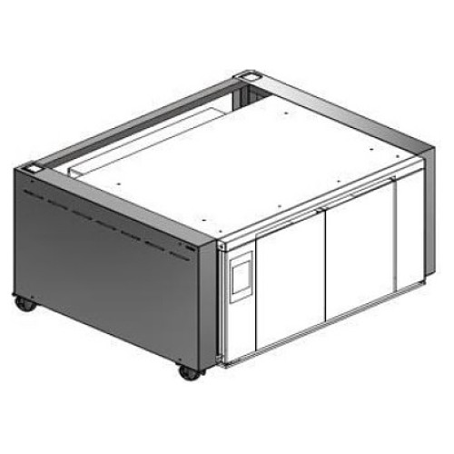 Шкаф расстоечный Fines HTBP10/60-D2 digital с удлинителем расстойки FD86-PE3/60