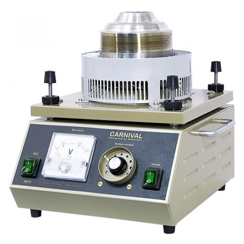 Аппарат для сахарной ваты RoboLabs Carnival (пластиковый ловитель)