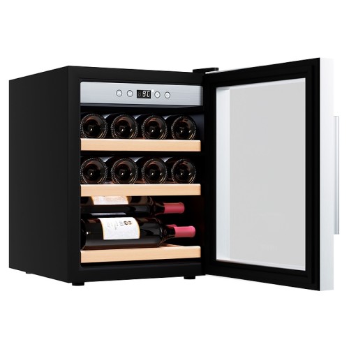 Винный шкаф Libhof Gourmet GQ-12 Silver