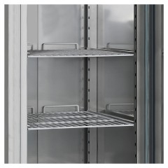 ШКАФ ХОЛОДИЛЬНЫЙ СО СТЕКЛОМ TEFCOLD RK710G