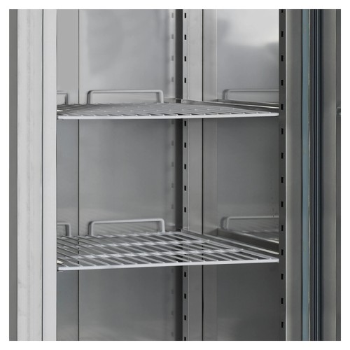 ШКАФ ХОЛОДИЛЬНЫЙ СО СТЕКЛОМ TEFCOLD RK710G