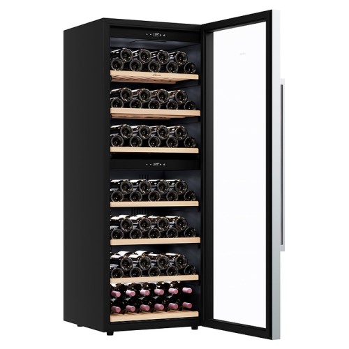 Винный шкаф Libhof Gourmet GQD-126 Black