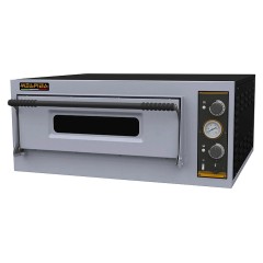 Печь для пиццы подовая WLBake WellPizza Basic2 4M