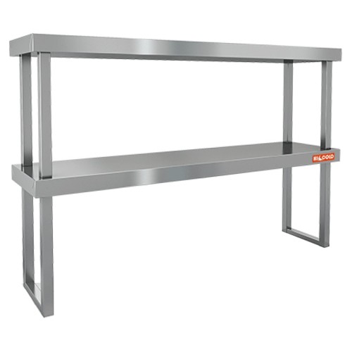 Полка настольная HICOLD НПСТ2-10/4