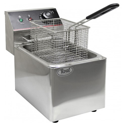 Фритюрница электрическая ROAL SZ-4L