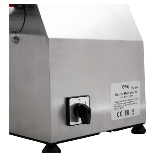 Мясорубка EKSI EHO-22A (нерж)