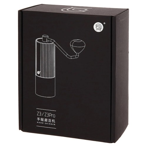 Кофемолка механическая ZeroHero Z3 Pro голубая