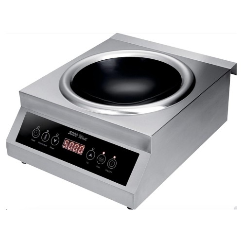 Плита индукционная WOK Kocateq ZLIC5000AMP WOK