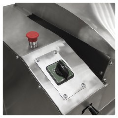 Машина тестомесильная ПищТех ТК-50