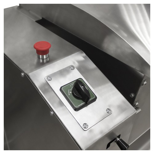 Машина тестомесильная ПищТех ТК-50