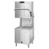 Купольная посудомоечная машина SMEG Professional SPH625S