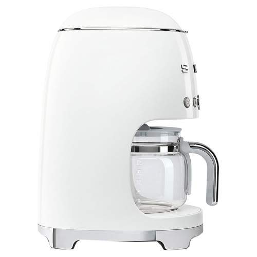 Кофеварка SMEG DCF02WHEU