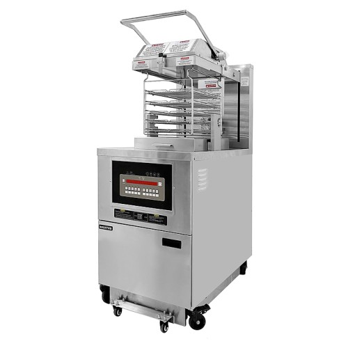 Фритюрница под давлением Kocateq PFE591