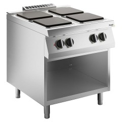 ПЛИТА ЭЛЕКТРИЧЕСКАЯ 4 КОНФОРОЧН. 900 СЕРИИ APACH CHEF LINE SLRE89OS