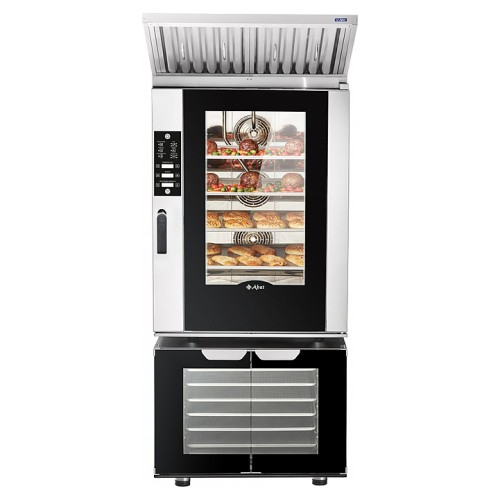 Зонт вытяжной встраиваемый ЗВВ-10-6/4М