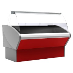 Витрина морозильная Carboma Palm G95 SL 1,5-1 (ВХСн-1,5)