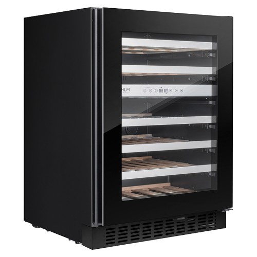 Винный шкаф Temptech STHLM STX60DRB черный