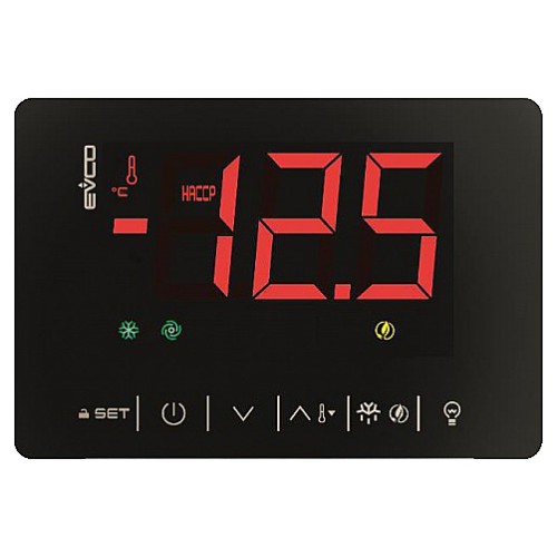 Шкаф мультитемпературный Polair CV114-Gm Alu